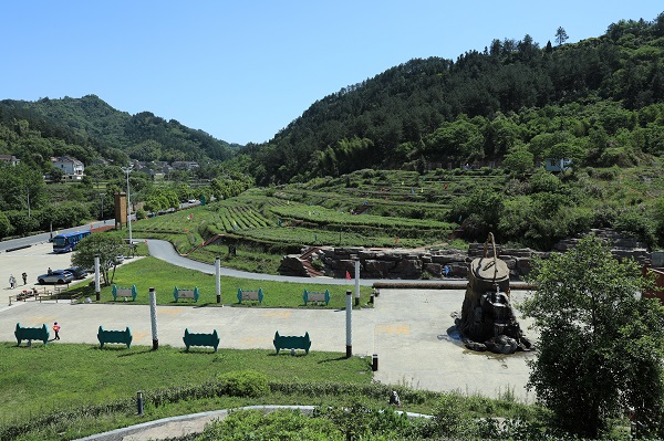 河棚鎮：高質高效抓提高，農村人居環境顯著提升